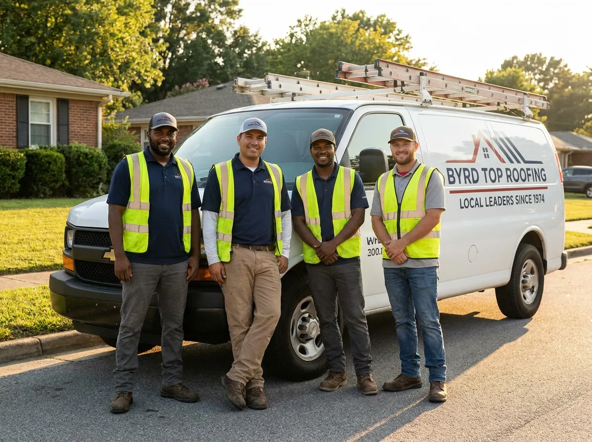 Roofing company in Huntington, VT